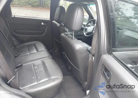 2012 Ford Escape Limited from USA, damaged, VIN 1FMCU0E79CKA04690